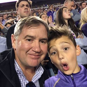 Meet your Posher, Travis